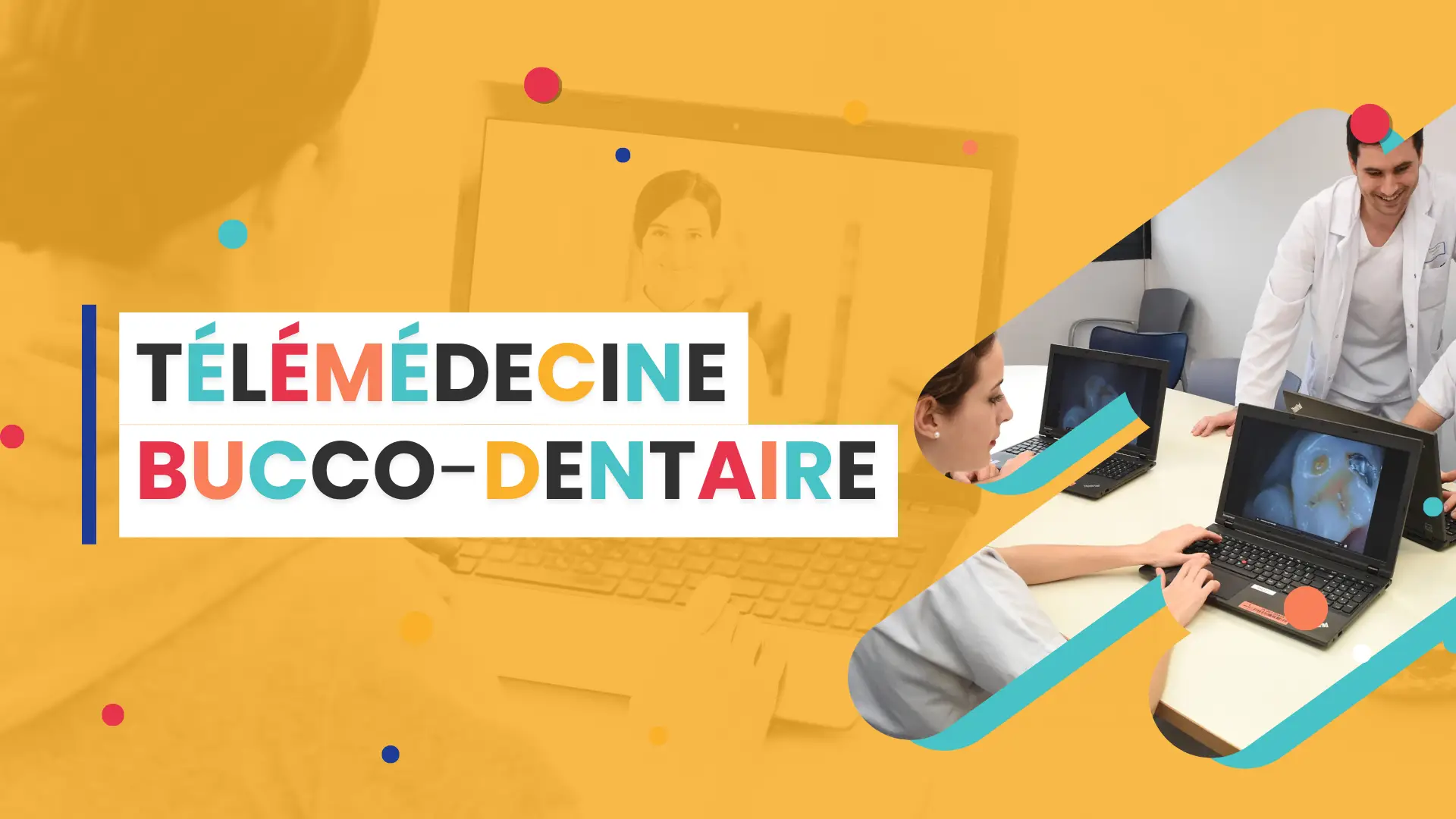 Télémédecine bucco-dentaire