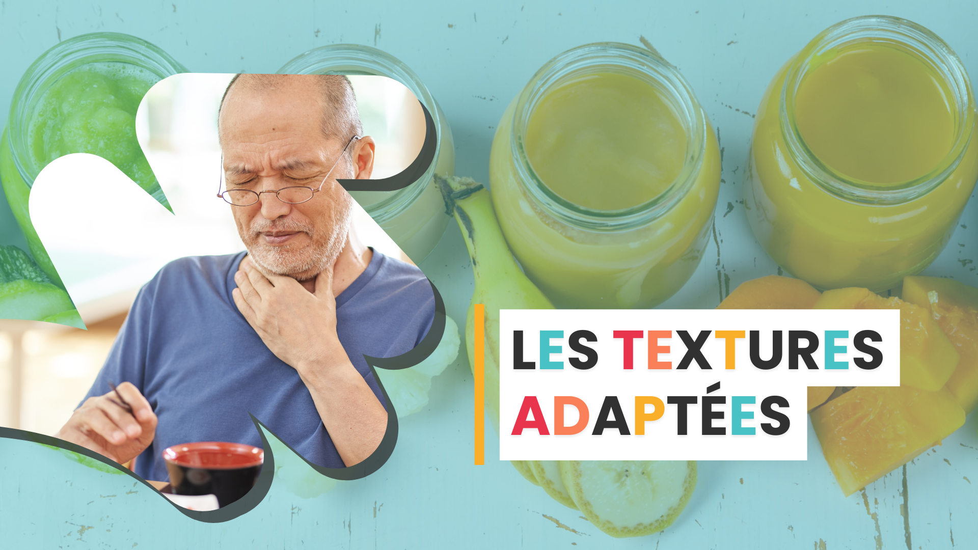 Les textures modifiées