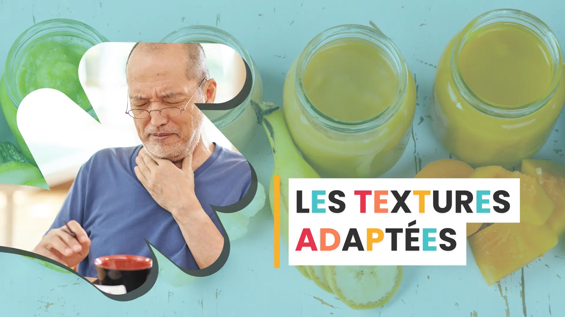 Les textures modifiées