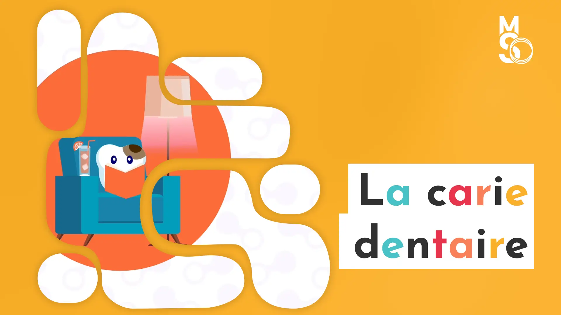 La carie dentaire