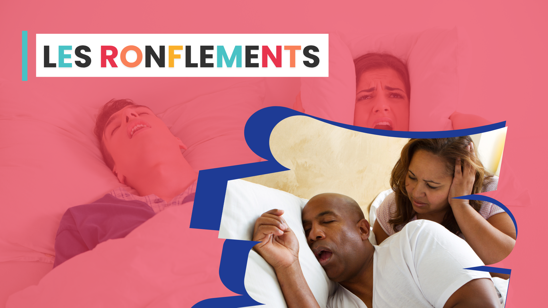 Les ronflements